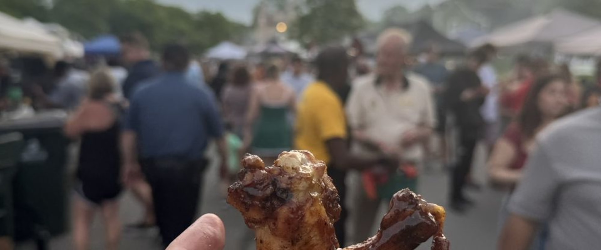 The Ultimate Guide to the Weather During the Food Fest in Cartersville, GA