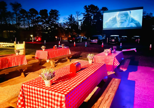 The Ultimate Guide to the Food Fest in Cartersville, GA: What You Need to Know About Bringing Outside Chairs and Blankets