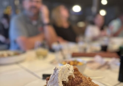 The Sustainable Side of Food Festivals: A Look at Cartersville, GA