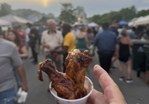 The Evolution of the Food Fest in Cartersville, GA: A Celebration of Community and Culture