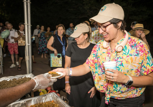 Why Volunteering at the Food Fest in Cartersville, GA is a Must for Local Organizations